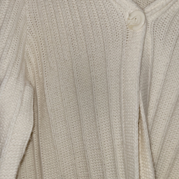 One button open front cardigans - Picture 5 of 5